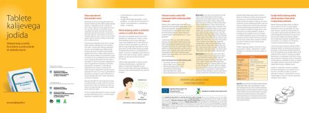 Tablete kalijevega jodida